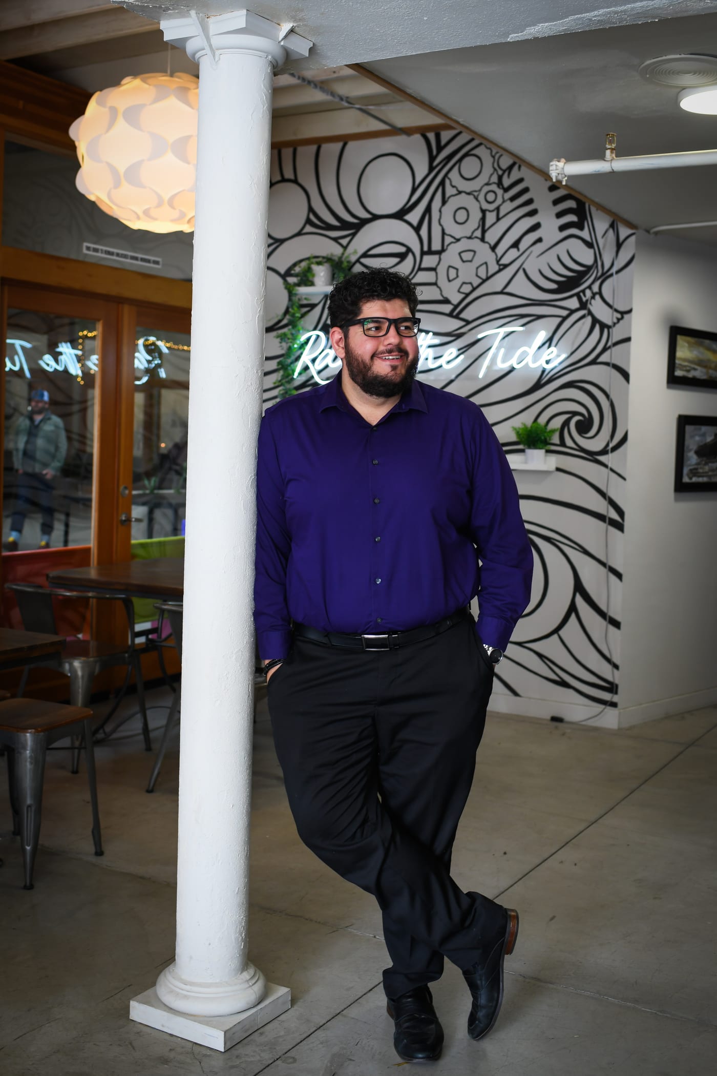 Andrew Martinez, founder of Prodigy IT Group.